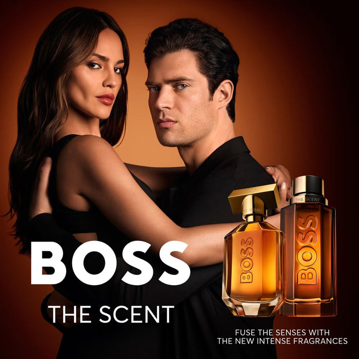 Hugo Boss The Scent Eau de Parfum Intense For Him