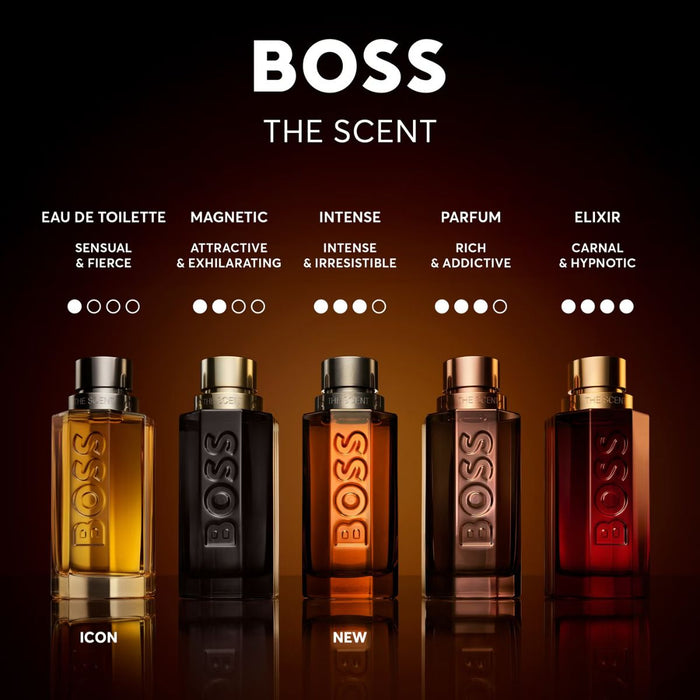 Hugo Boss The Scent Eau de Parfum Intense For Him