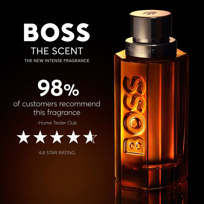 Hugo Boss The Scent Eau de Parfum Intense For Him