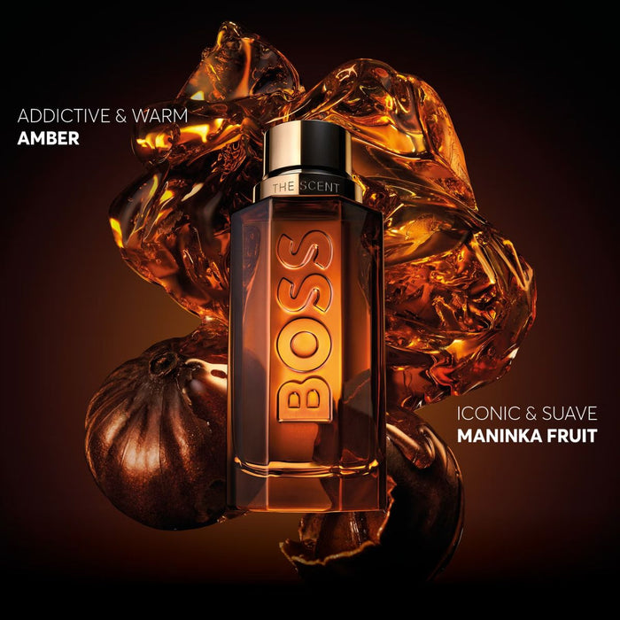 Hugo Boss The Scent Eau de Parfum Intense For Him