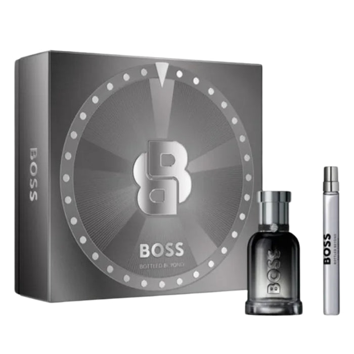 BOSS Bottled Beyond for Him Eau De Parfum 50ml Giftset