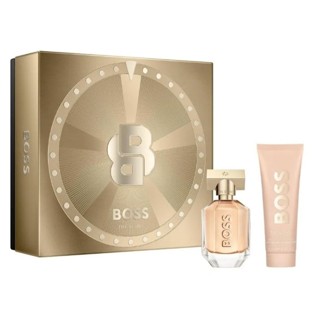 Hugo Boss The Scent for Her Giftset 30ml & 50ml