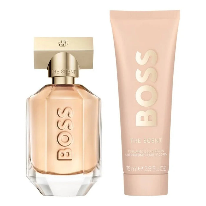 Hugo Boss The Scent for Her Giftset 30ml & 50ml