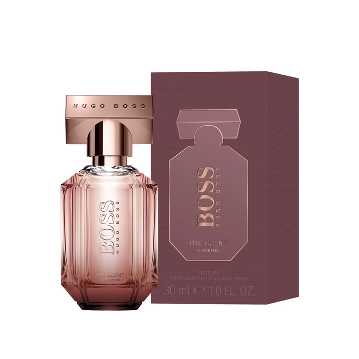 Hugo Boss The Scent For Her Revamp Le Parfum