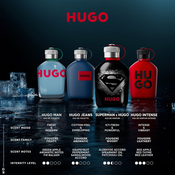 Hugo Man Collectors Edition Eau de Parfum 125ml