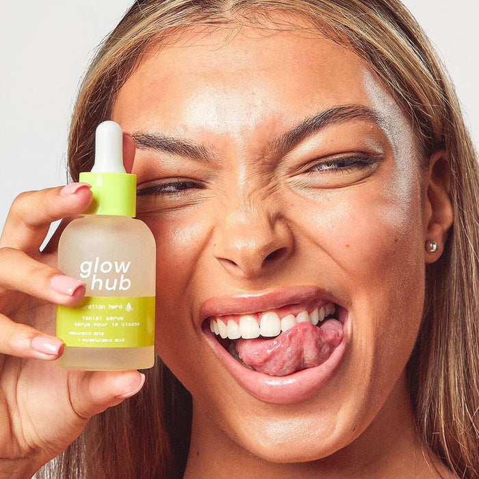 Glow Hub Hydration Hero Serum