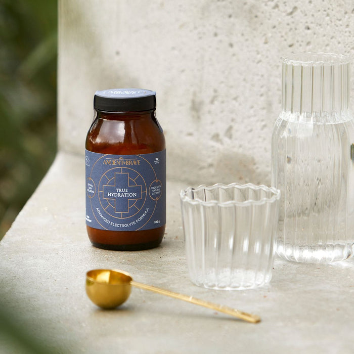Ancient & Brave True Hydration Jar 180g
