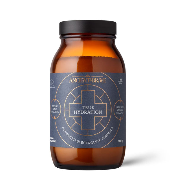 Ancient & Brave True Hydration Jar 180g