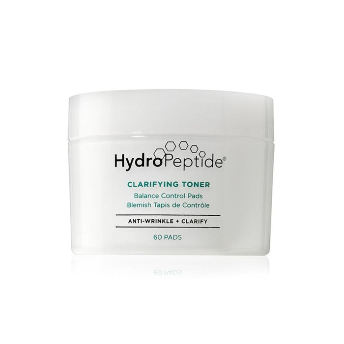 HydroPeptide Clarifying Toner: Balance Control Pads