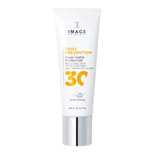 🎁 Free IMAGE Skincare Daily Prevention Sheer Matte Moisturiser SPF 30 when you spend €125 on IMAGE Skincare Individual Products (100% off)