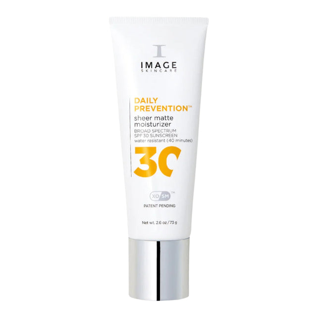 🎁 Free IMAGE Skincare Daily Prevention Sheer Matte Moisturiser SPF 30 when you spend €125 on IMAGE Skincare Individual Products (100% off)