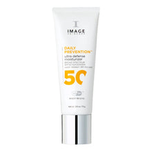 🎁 Free IMAGE Daily Prevention Ultra Defense Moisturizer SPF 50 when you spend €125 on IMAGE Skincare Individual Products (100% off)
