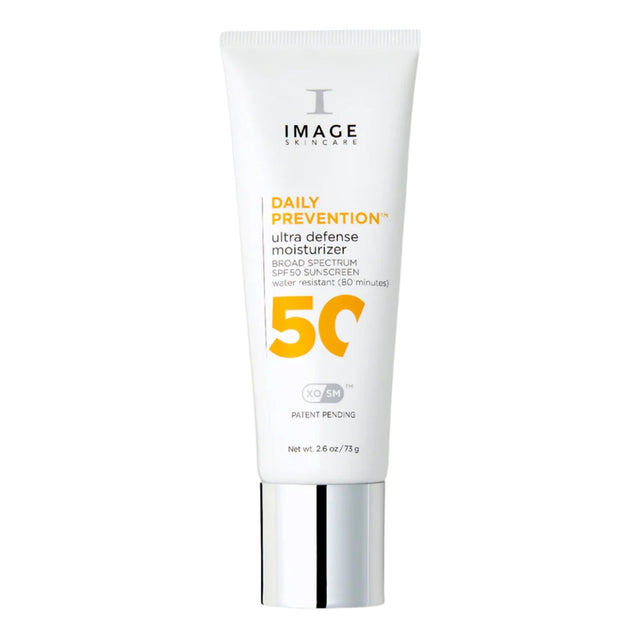 🎁 Free IMAGE Daily Prevention Ultra Defense Moisturizer SPF 50 when you spend €125 on IMAGE Skincare Individual Products (100% off)