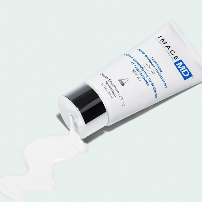 IMAGE MD Restoring Daily Defense Moisturiser