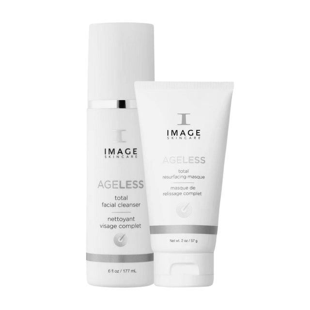 IMAGE Skincare Ageless Facial Cleanser with Resurfacing Masque