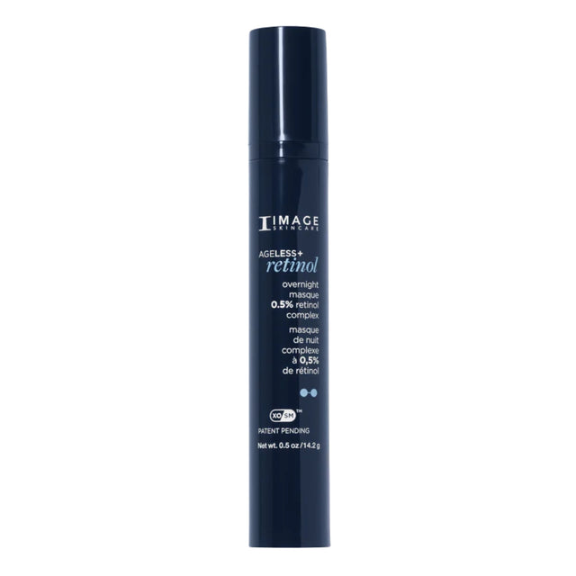 IMAGE Skincare Ageless+ Overnight Retinol Masque 0.5% Retinol Complex Travel Size