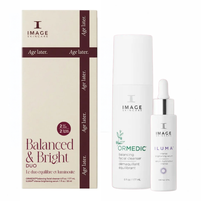 IMAGE Skincare Balanced & Bright Duo Gift Set