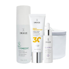 IMAGE Skincare Balancing Glow Trio SPF30