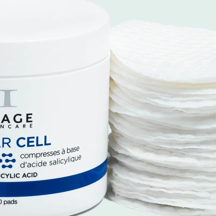 IMAGE Skincare Clear Cell Clarifying Pads with pads 