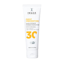 IMAGE Skincare Daily Prevention Pure Mineral Tinted Moisturizer SPF 30 28ml