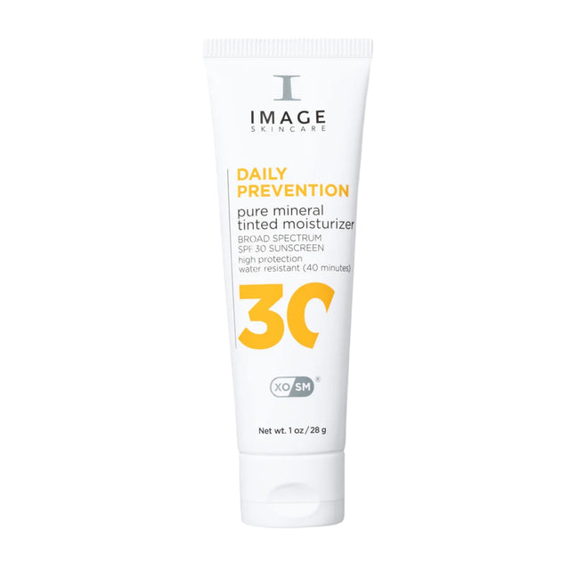 IMAGE Skincare Daily Prevention Pure Mineral Tinted Moisturizer SPF 30 28ml