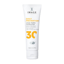 IMAGE Skincare Daily Prevention Sheer Matte Moisturizer SPF 30 28ml