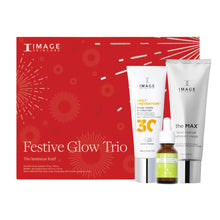 IMAGE Skincare Festive Glow Trio Gift Set