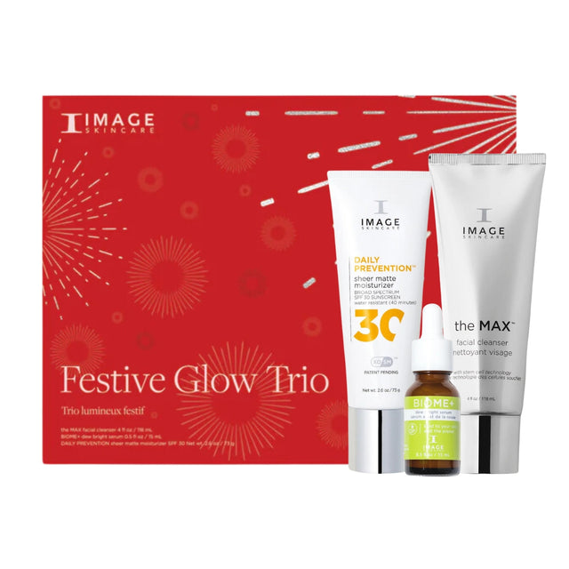 IMAGE Skincare Festive Glow Trio Gift Set