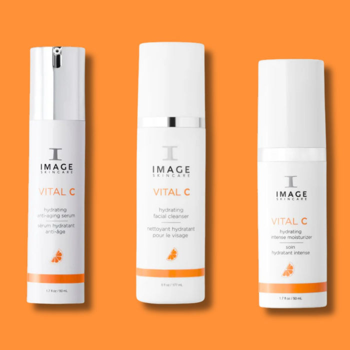 IMAGE Skincare Hydrate and Replenish Vital C Trio
