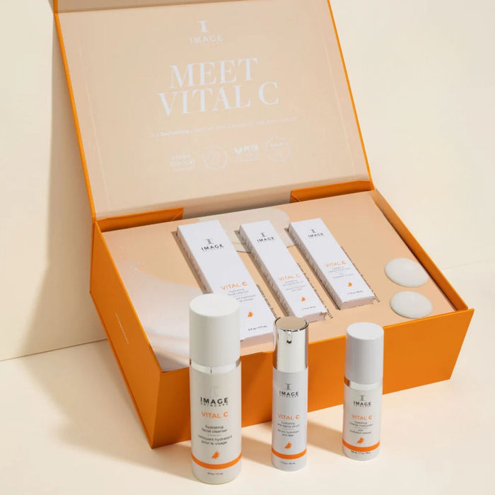 IMAGE Skincare Hydrate and Replenish Vital C Trio