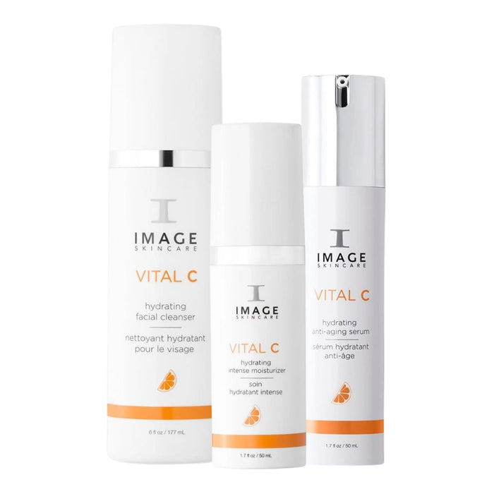 IMAGE Skincare Hydrate and Replenish Vital C Trio