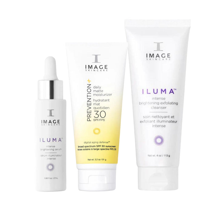 IMAGE Skincare Illuminate & Protect Gift set