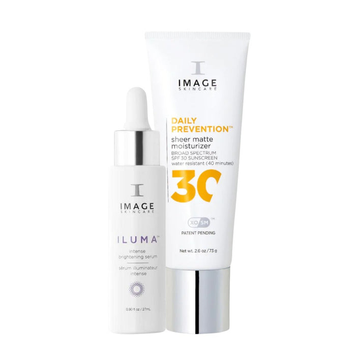 IMAGE Skincare Illuminate and Glow Duo