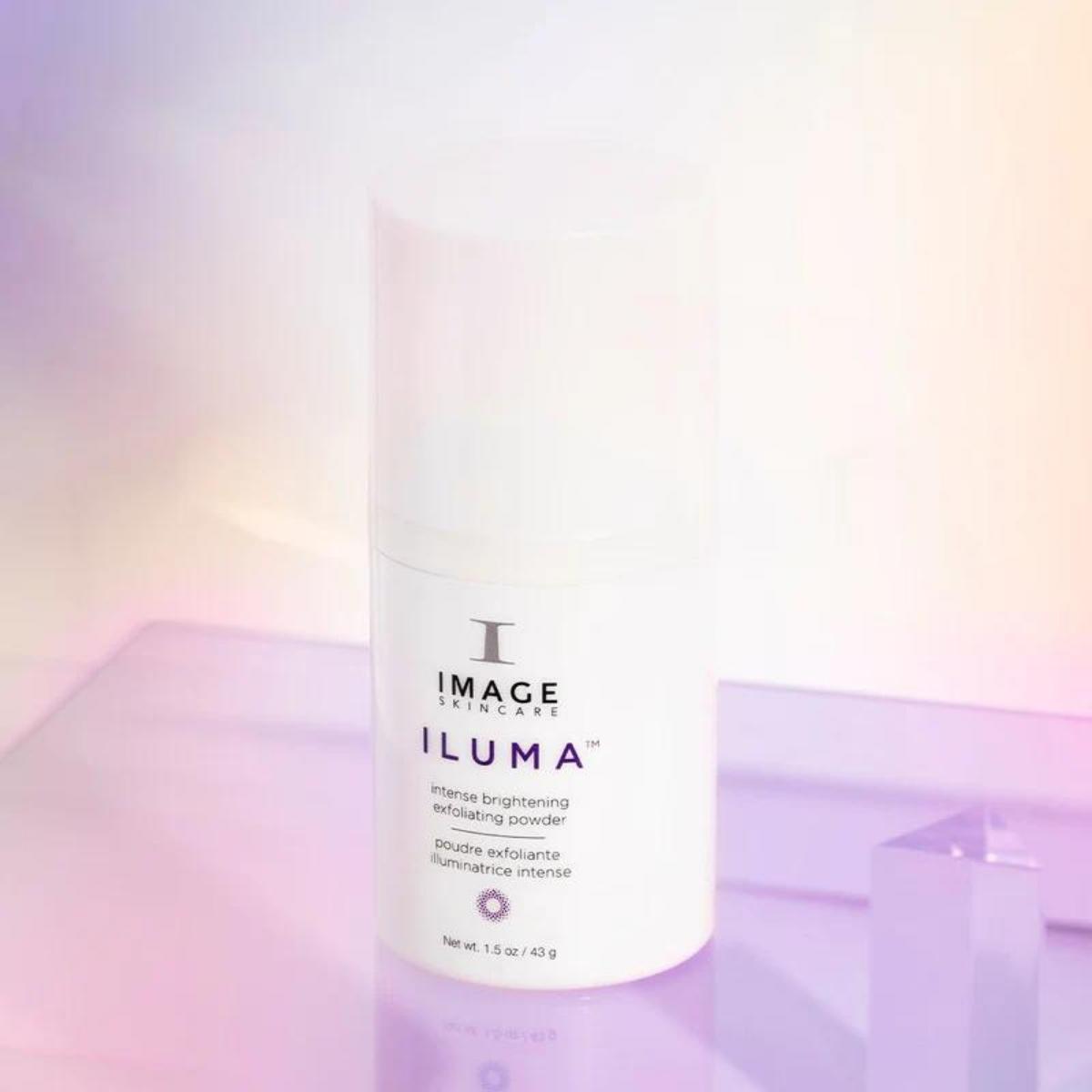 IMAGE Skincare Iluma Intense Brightening Exfoliating Powder product shot 
