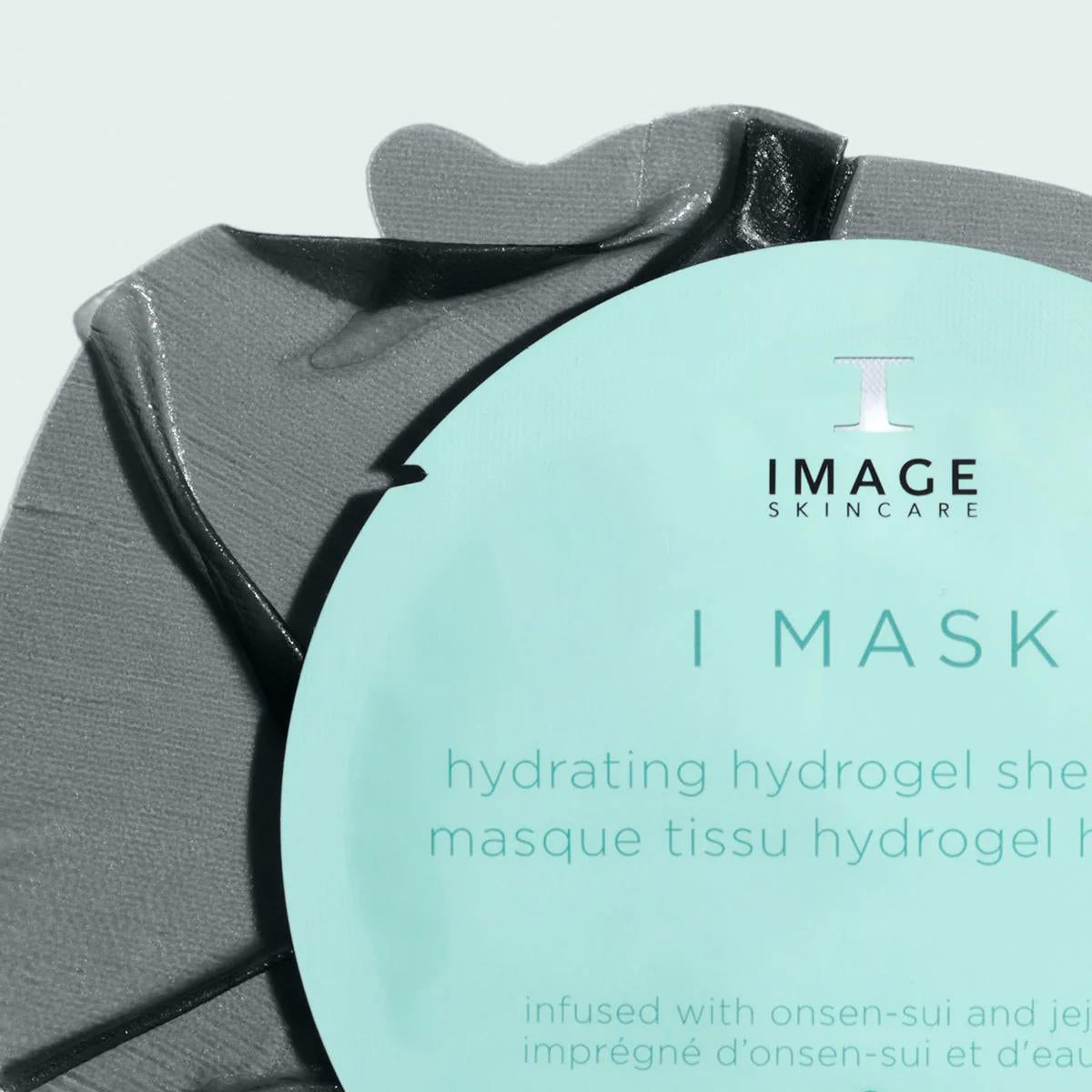 IMAGE Skincare I Mask Hydrating Hydrogel Sheet Mask 5 Pack