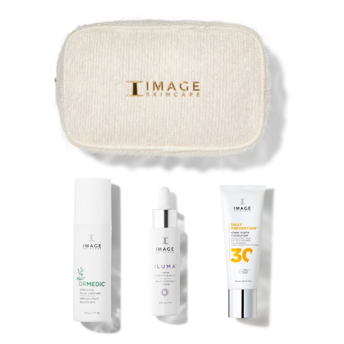 IMAGE Skincare Opulent Glow Gift Spf 30 Matte Giftset