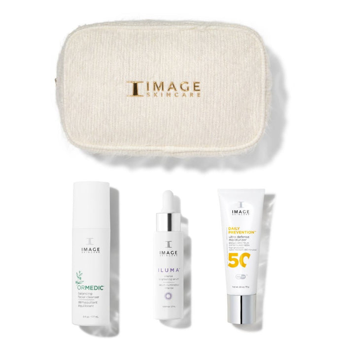IMAGE Skincare Opulent Glow Gift Spf 50 Ultra Giftset