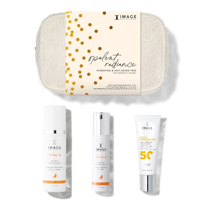 IMAGE Skincare Opulent Radiance Spf 50 Ultra Giftset