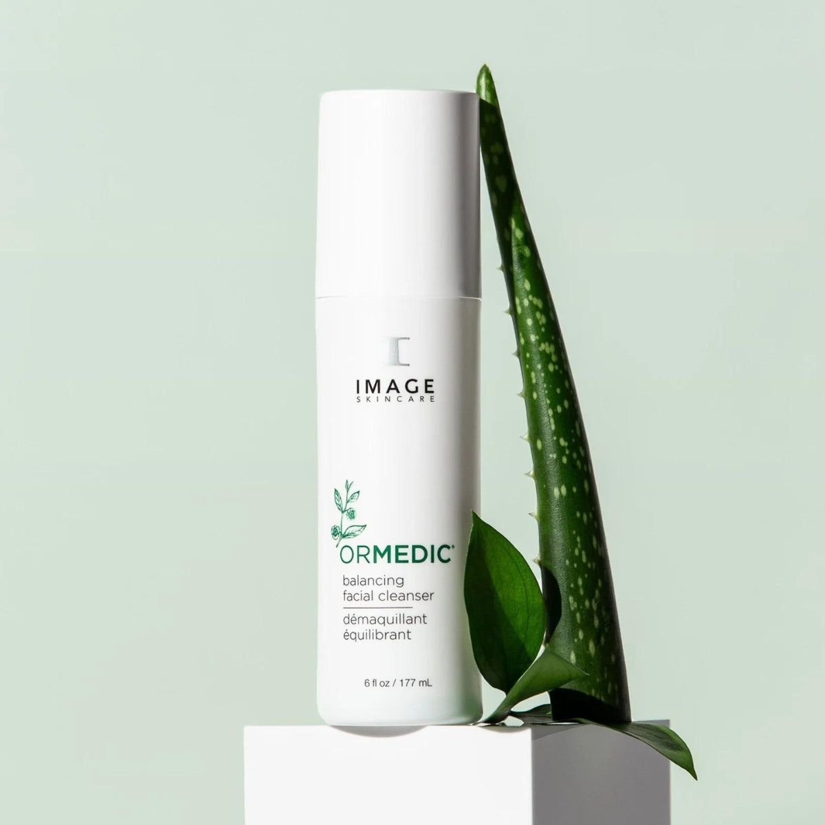 IMAGE Skincare Ormedic Balancing Facial Cleanser Original Formula