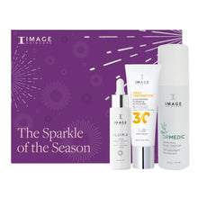 IMAGE Skincare Ormedic Sparkle Of The Season Mineral Hydrating SPF 30 Gift Set