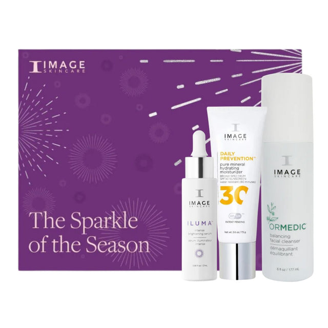 IMAGE Skincare Ormedic Sparkle Of The Season Mineral Hydrating SPF 30 Gift Set