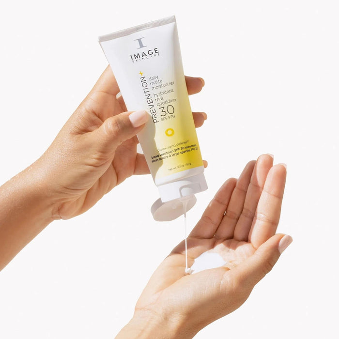 IMAGE Skincare PREVENTION+ Daily Matte Moisturizer SPF 30