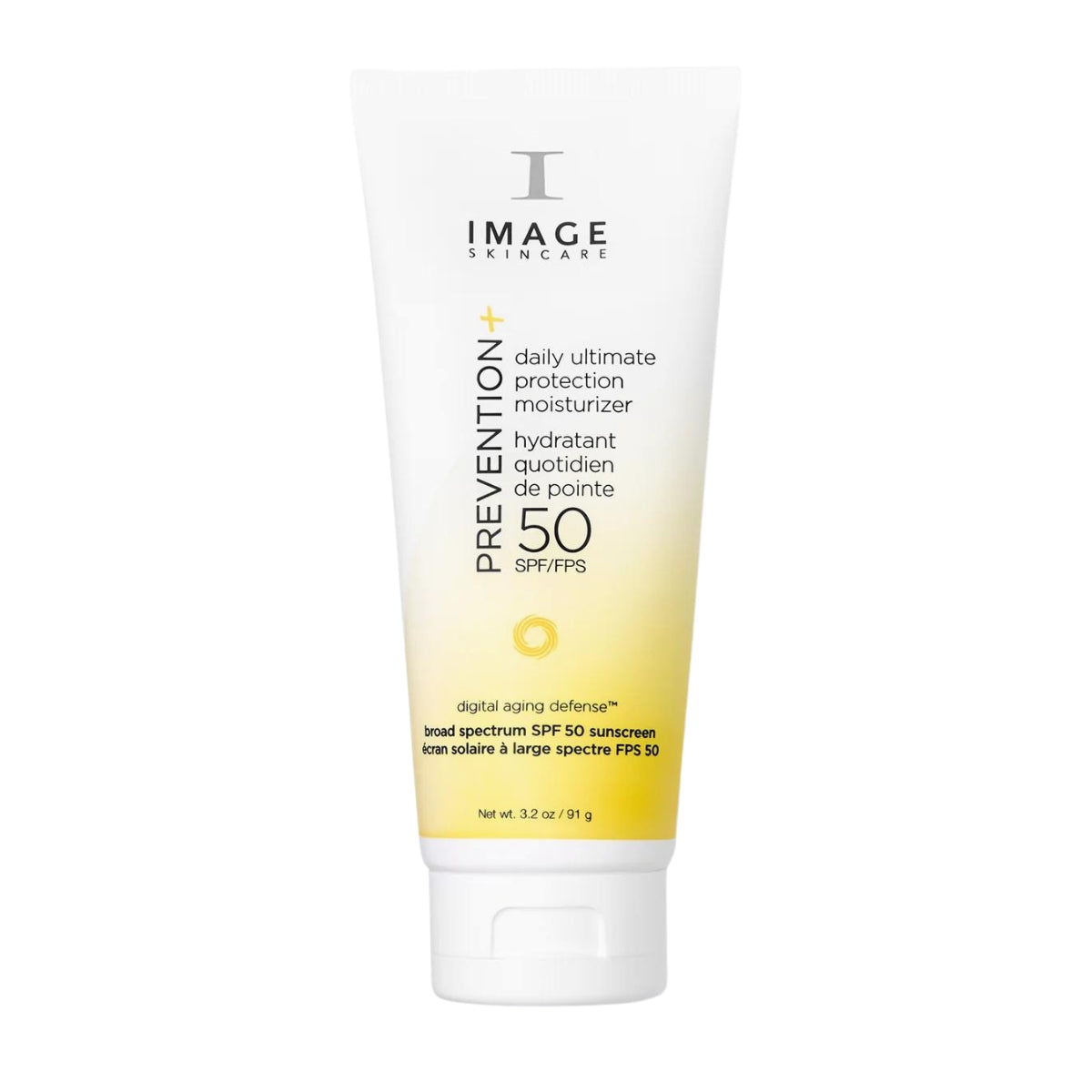 IMAGE Skincare PREVENTION+ Daily Ultimate Protection Moisturiser SPF50