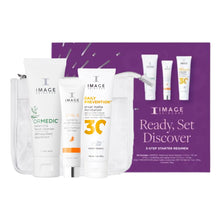 IMAGE Skincare Ready Set Discover Discovery Set