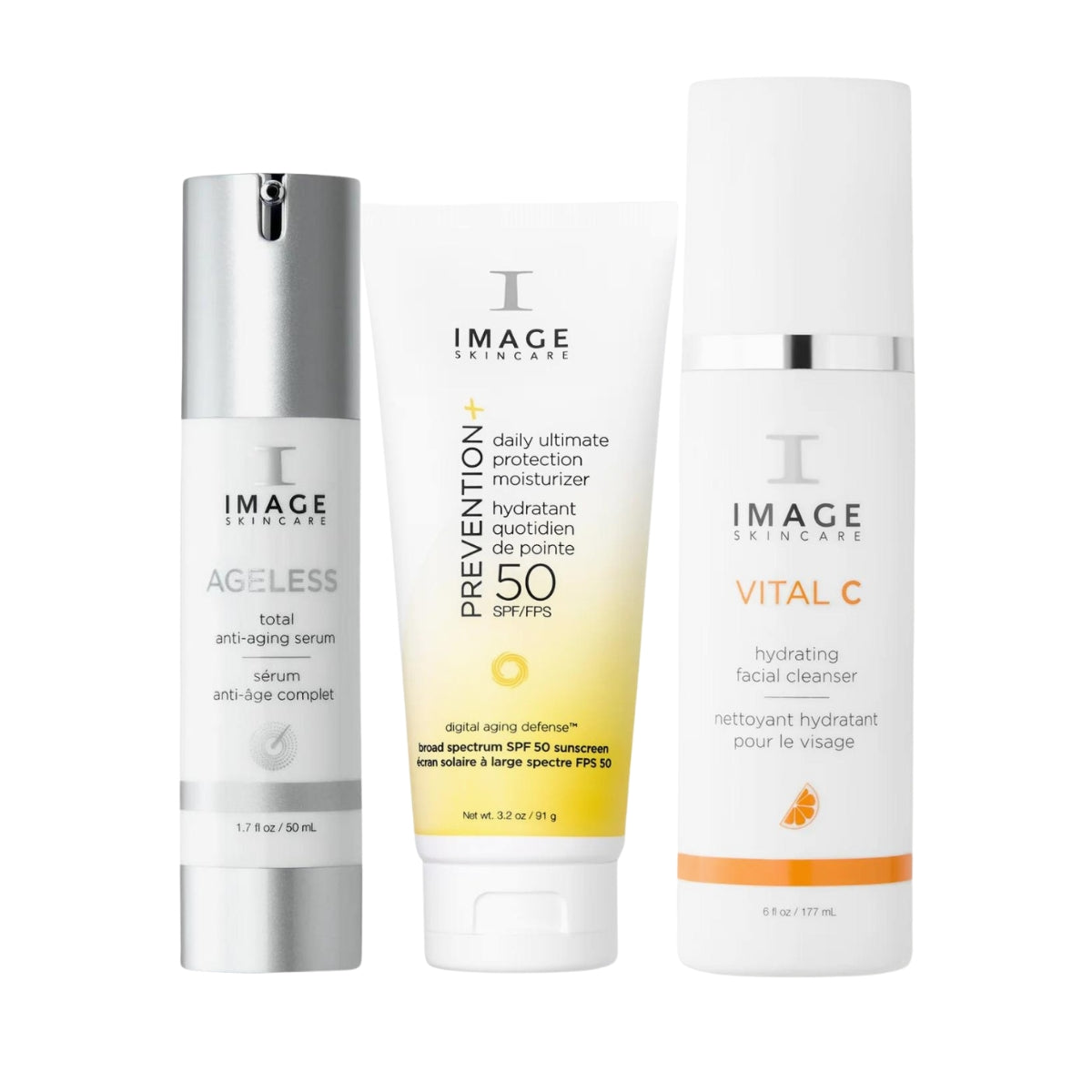 IMAGE Skincare Smooth & Firm Solution Bundle