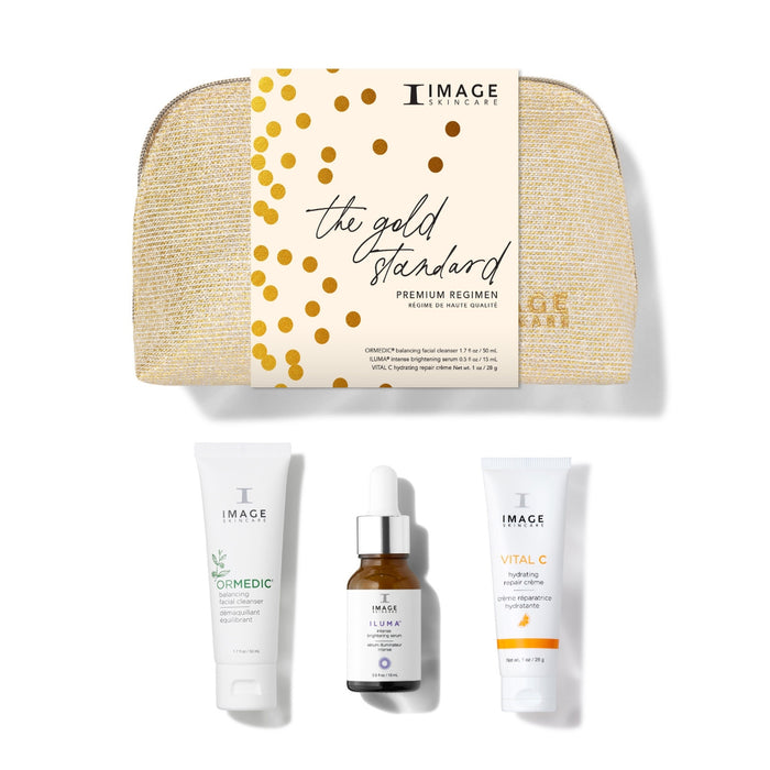 IMAGE Skincare The Gold Standard Gift Set Limited Edition