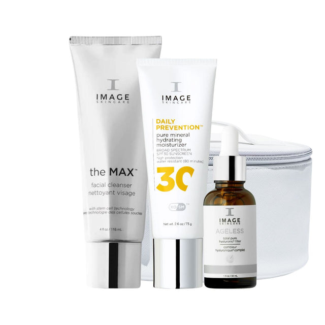 IMAGE Skincare Timeless Trio SPF30