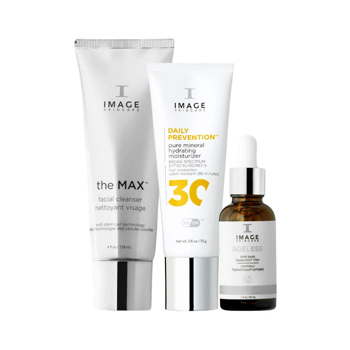 IMAGE Skincare Timeless Trio SPF30