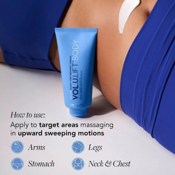 IMAGE Skincare VOL.U.LIFT™ BODY Sculpt & Firm Body Complex 156g