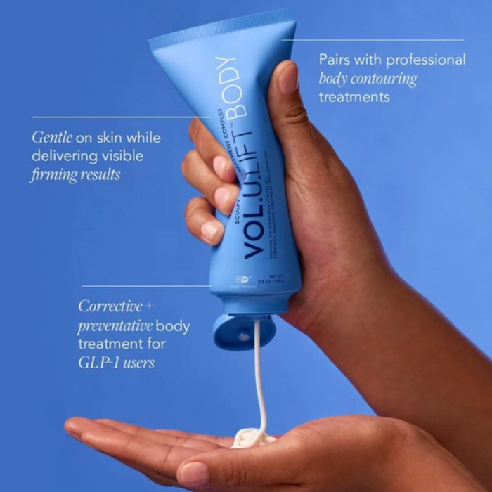 IMAGE Skincare VOL.U.LIFT™ BODY Sculpt & Firm Body Complex 156g